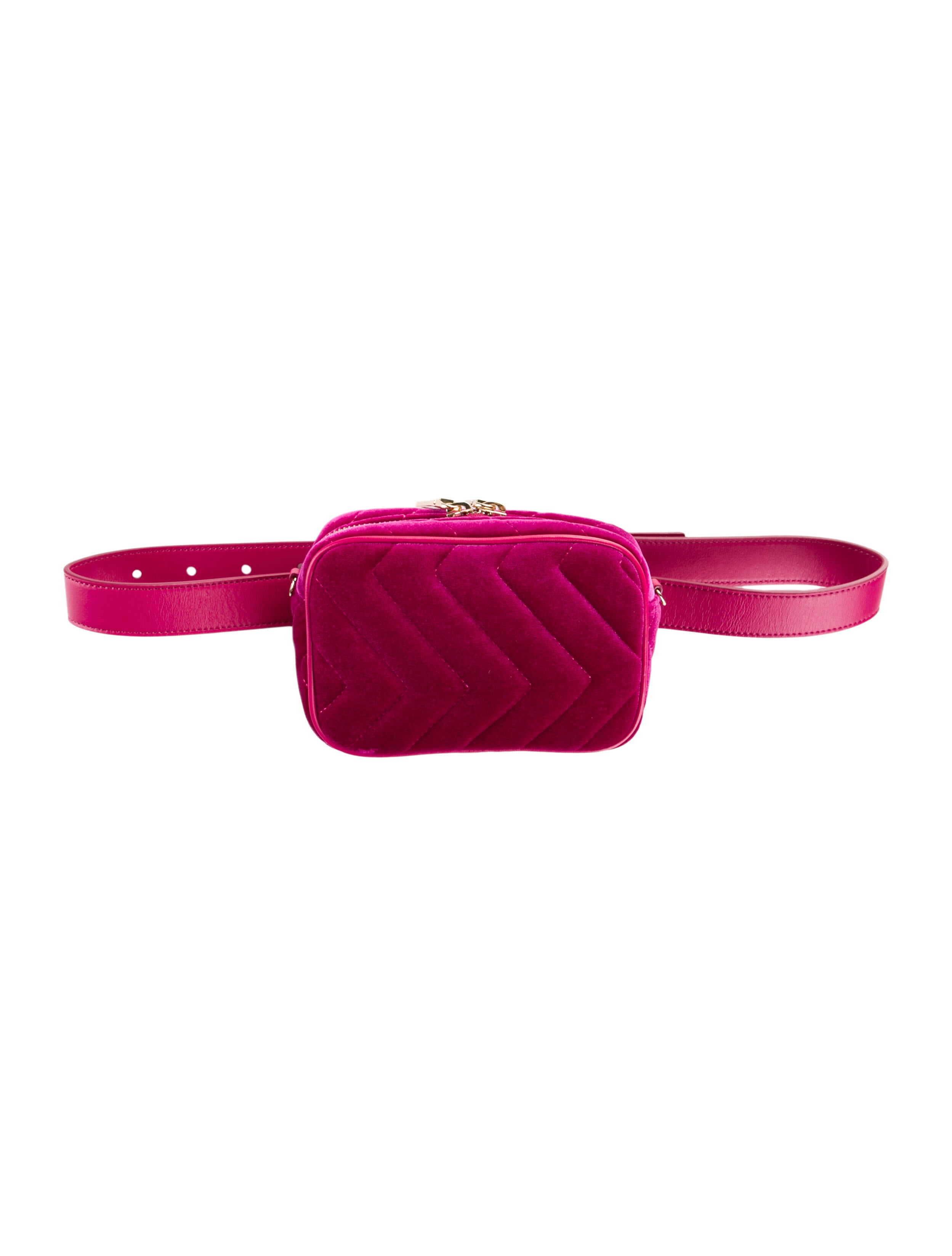 Sandro Velvet Convertible Crossbody Bag Pink Crossbody Bags, Handbags