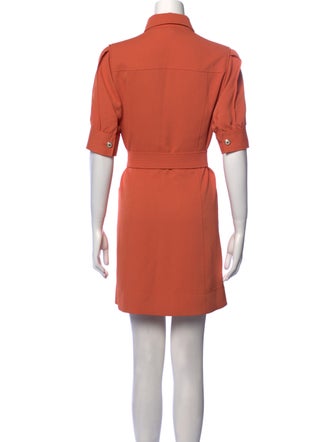 Sandro Mini Dress