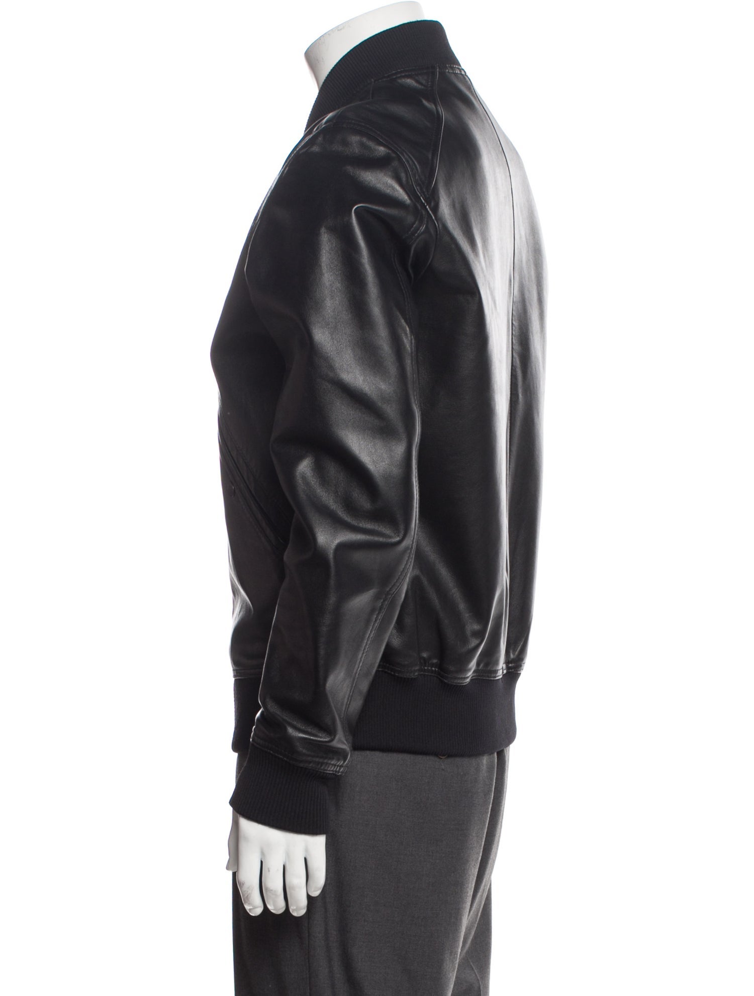 Sandro Bomber Jacket