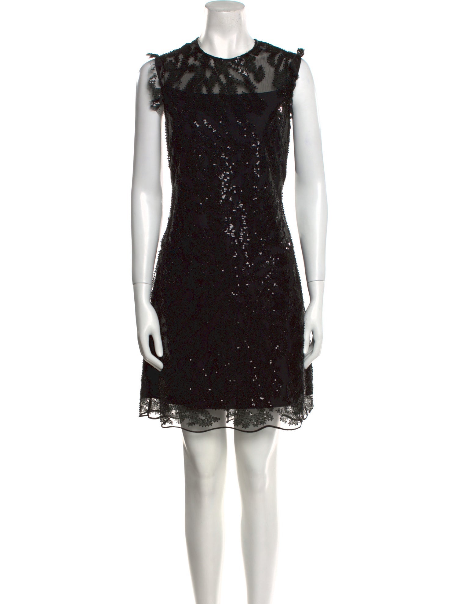Black Sanford Dress