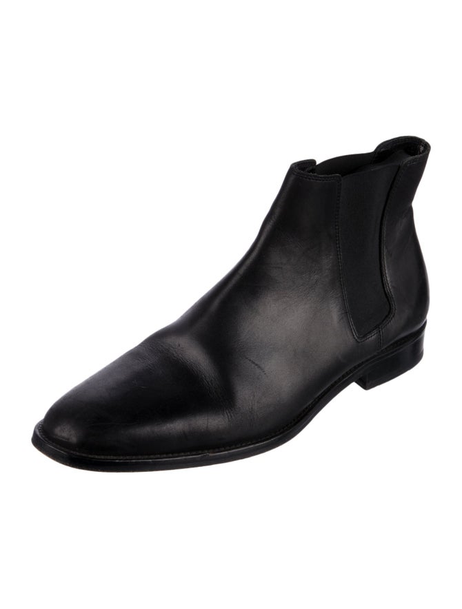 sandro chelsea boots