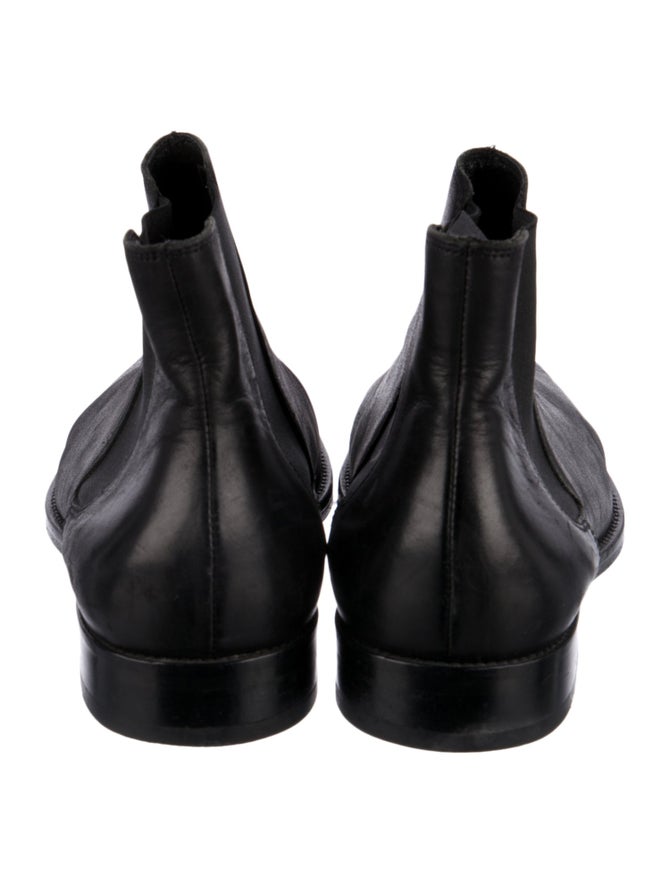 sandro chelsea boots