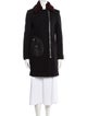 Sandro Wool Coat