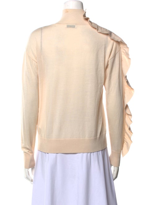 Sandro Wool Turtleneck Sweater