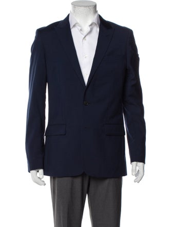 Sandro Wool Blazer
