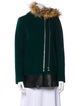Sandro Wool Coat