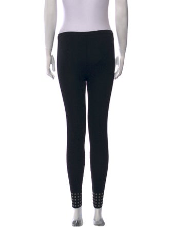 Sandro Skinny Leg Pants