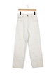 Sandro High-Rise Wide Leg Jeans