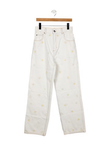 Sandro Jeans High-Rise Wide Leg M