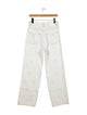 Sandro High-Rise Wide Leg Jeans