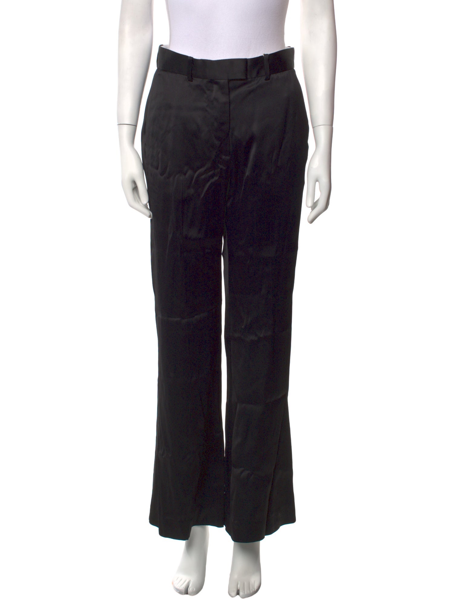 Sandro Wide Leg Pants