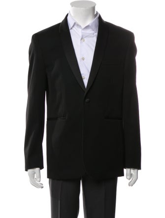 Sandro Wool Blazer