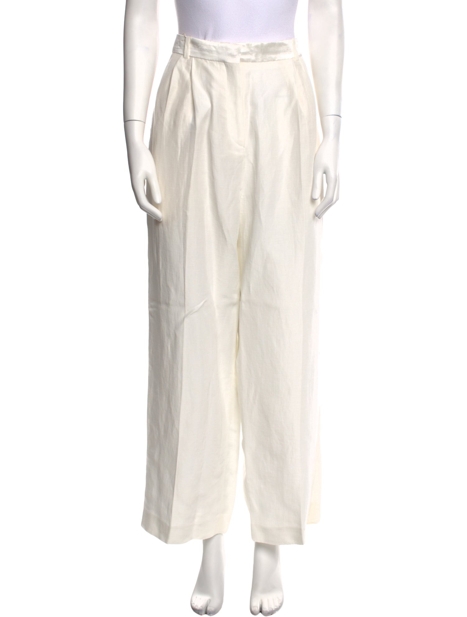 Sandro Wide Leg Pants