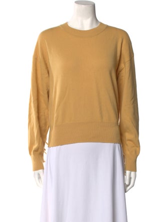 Sandro Wool Crew Neck Sweater