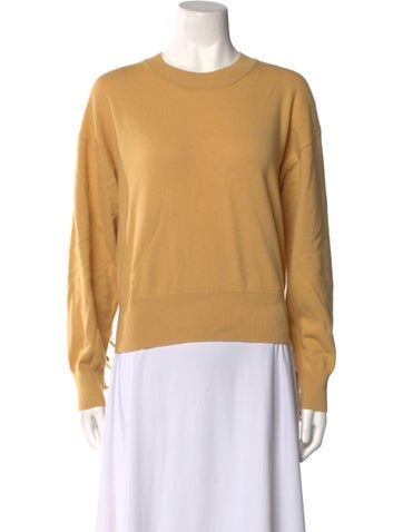 Sandro Knitwear Wool Crew Neck Sweater M