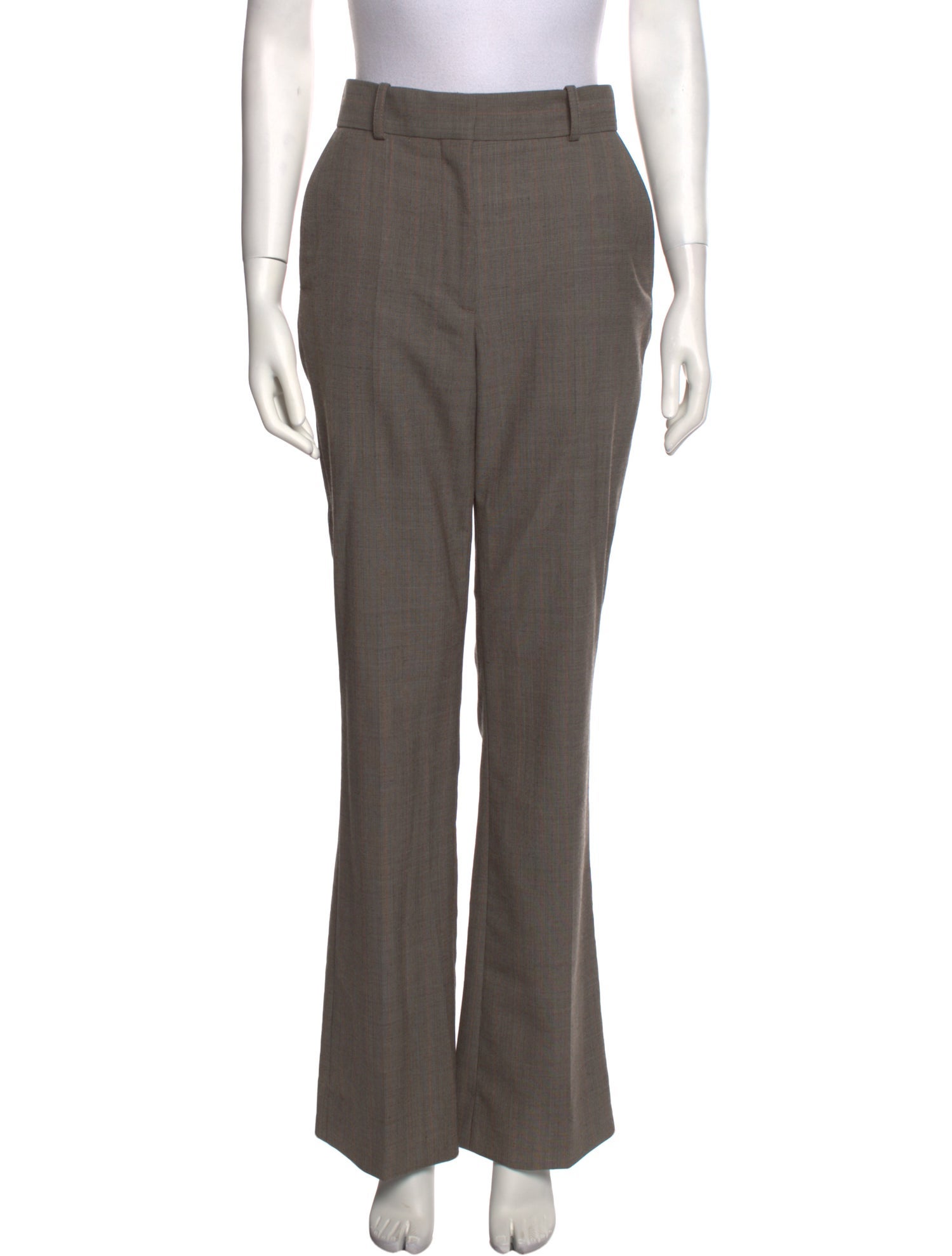 Sandro Wide Leg Pants