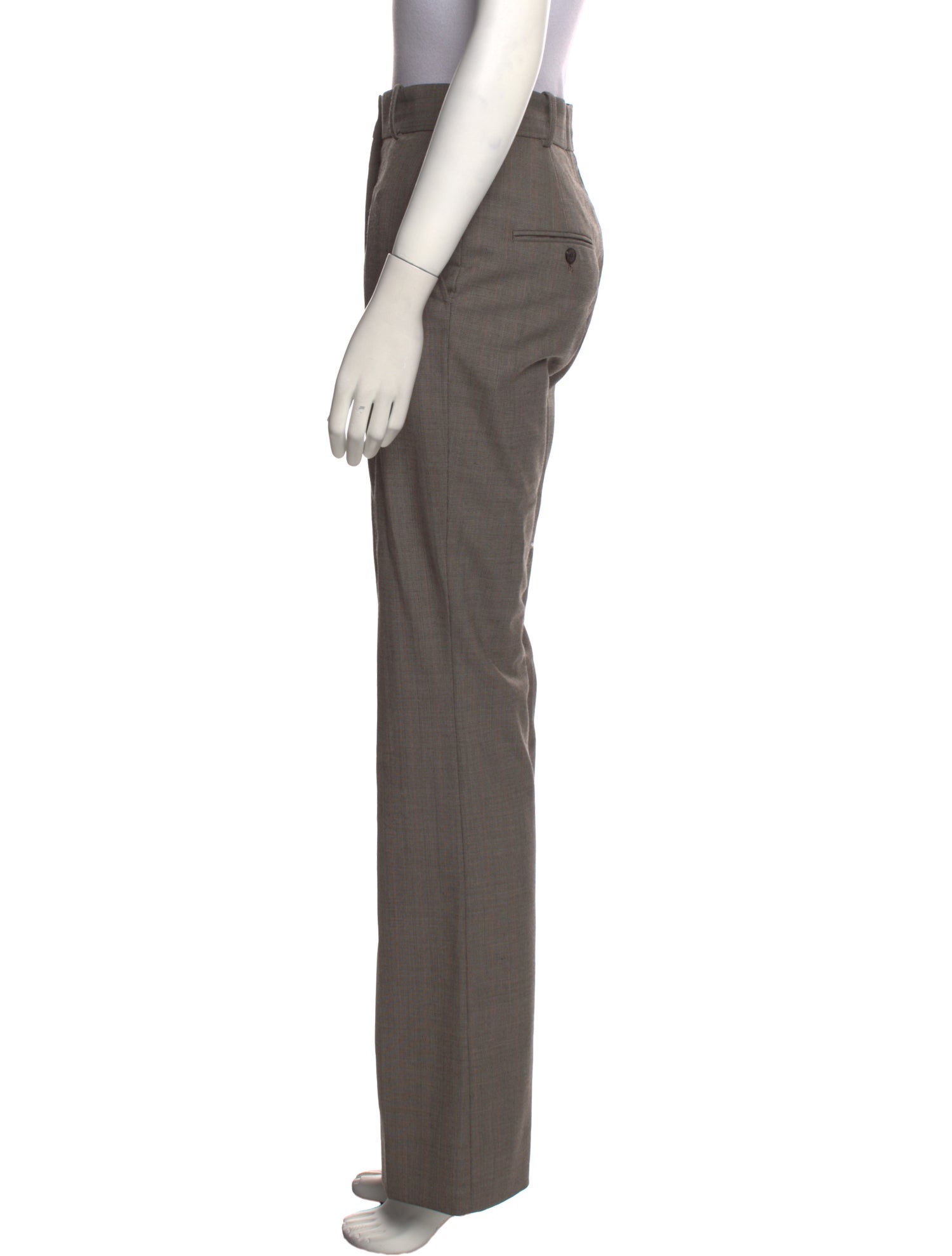 Sandro Wide Leg Pants