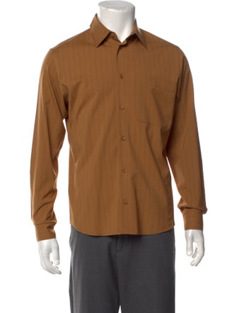 Sandro Long Sleeve Shirt