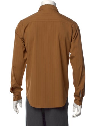 Sandro Long Sleeve Shirt