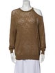 Sandro Crew Neck Sweater