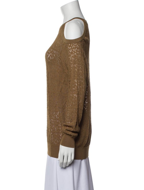 Sandro Crew Neck Sweater