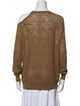 Sandro Crew Neck Sweater