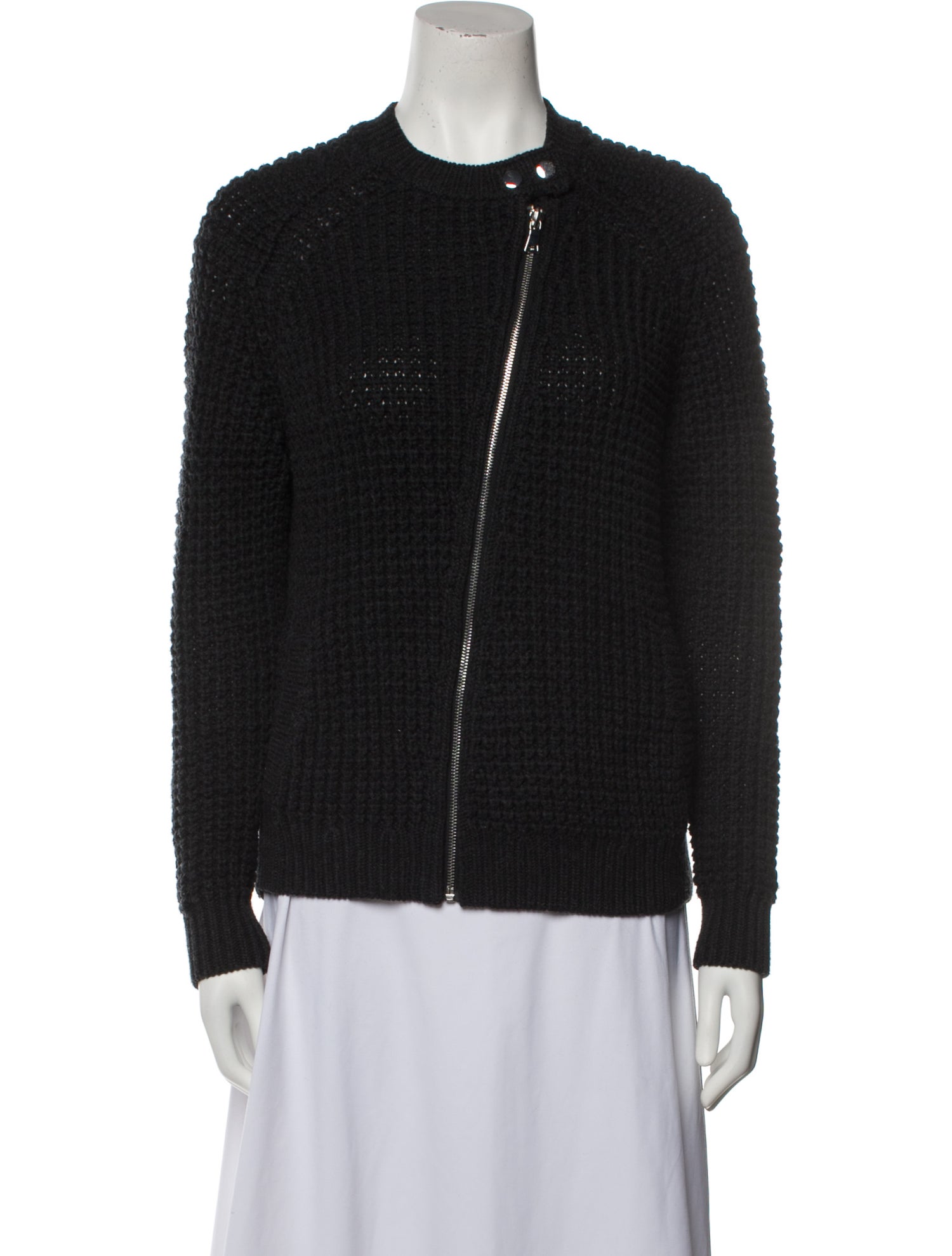 Sandro Crew Neck Sweater