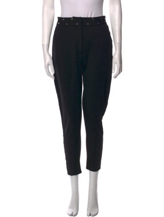 Sandro Skinny Leg Pants