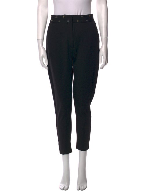 Sandro Skinny Leg Pants