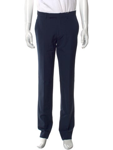 SANDRO Pants Wool Dress US 38 | XXL