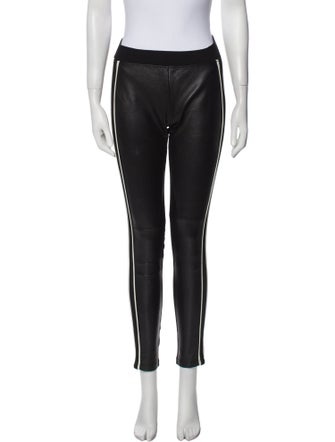 Sandro Skinny Leg Pants