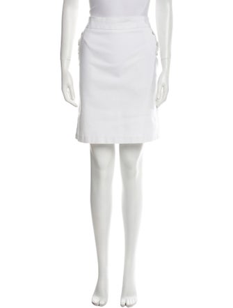 Sandro Knee-Length Skirt