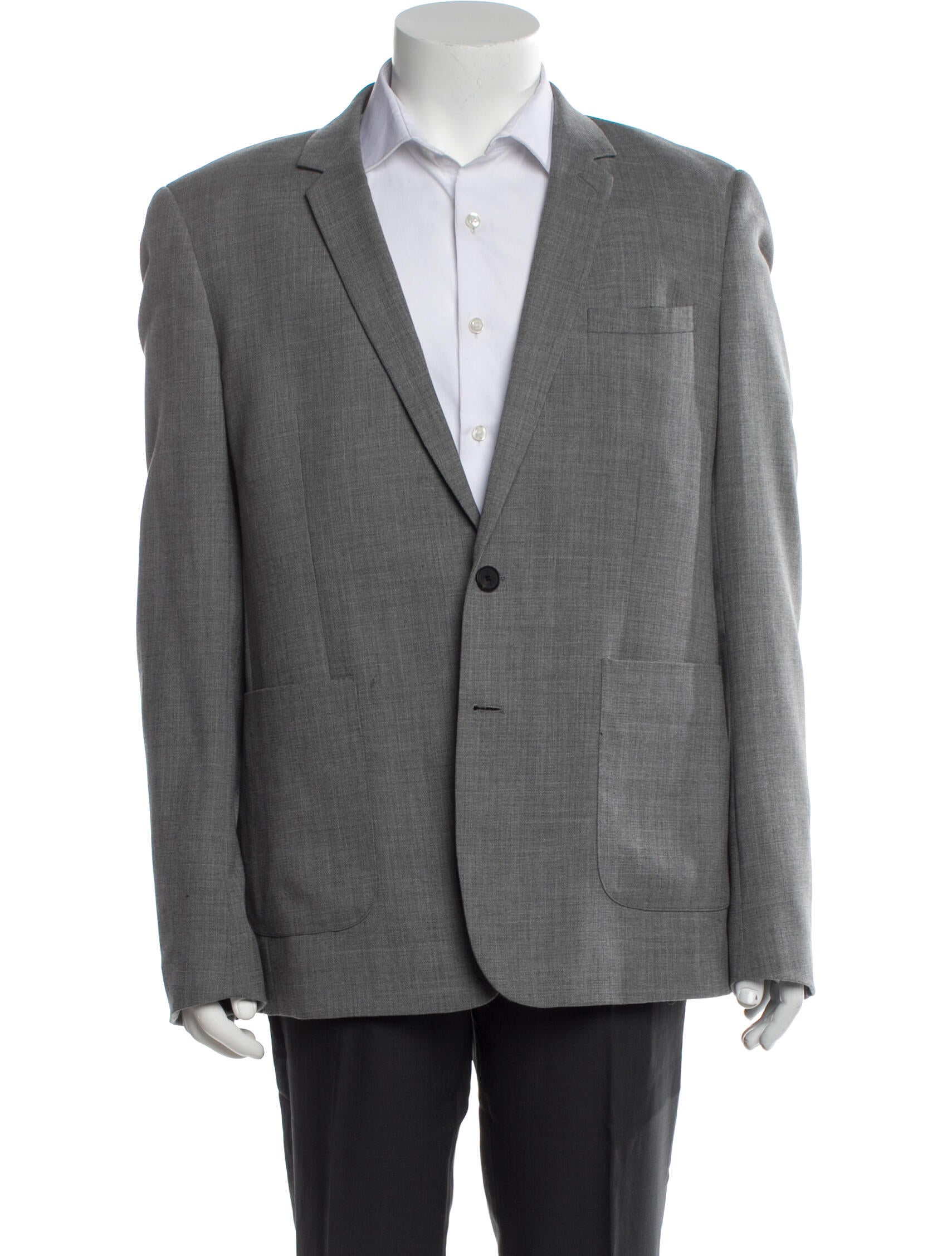 Sandro Wool Blazer