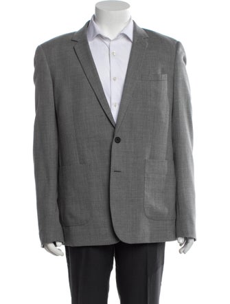 Sandro Wool Blazer
