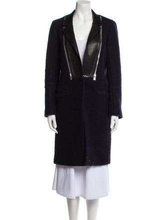 Sandro Wool Coat