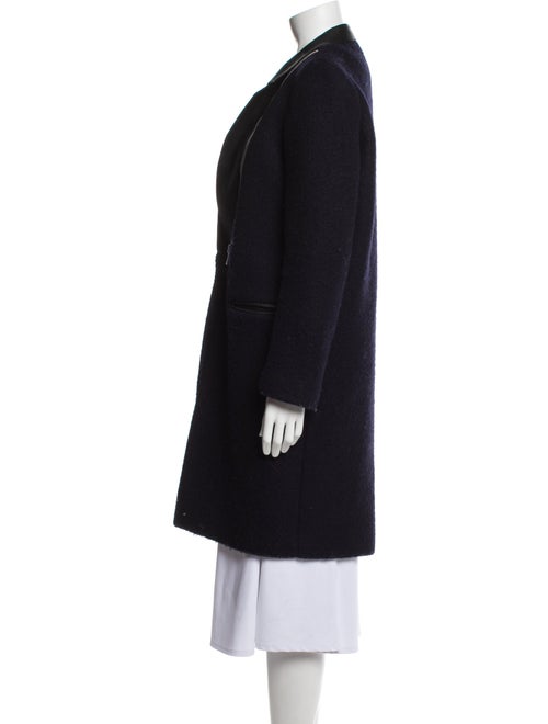 Sandro Wool Coat