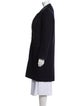 Sandro Wool Coat