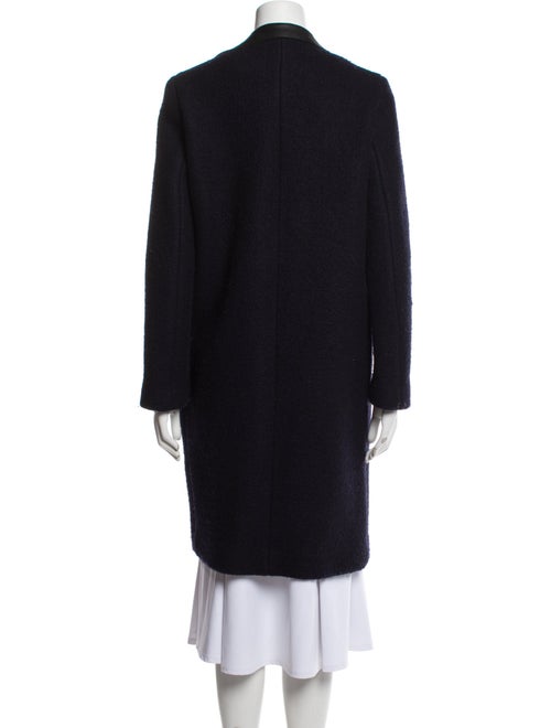 Sandro Wool Coat