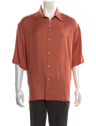 Sandro Short Sleeve Shirt