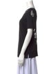 Sandro V-Neck Short Sleeve T-Shirt