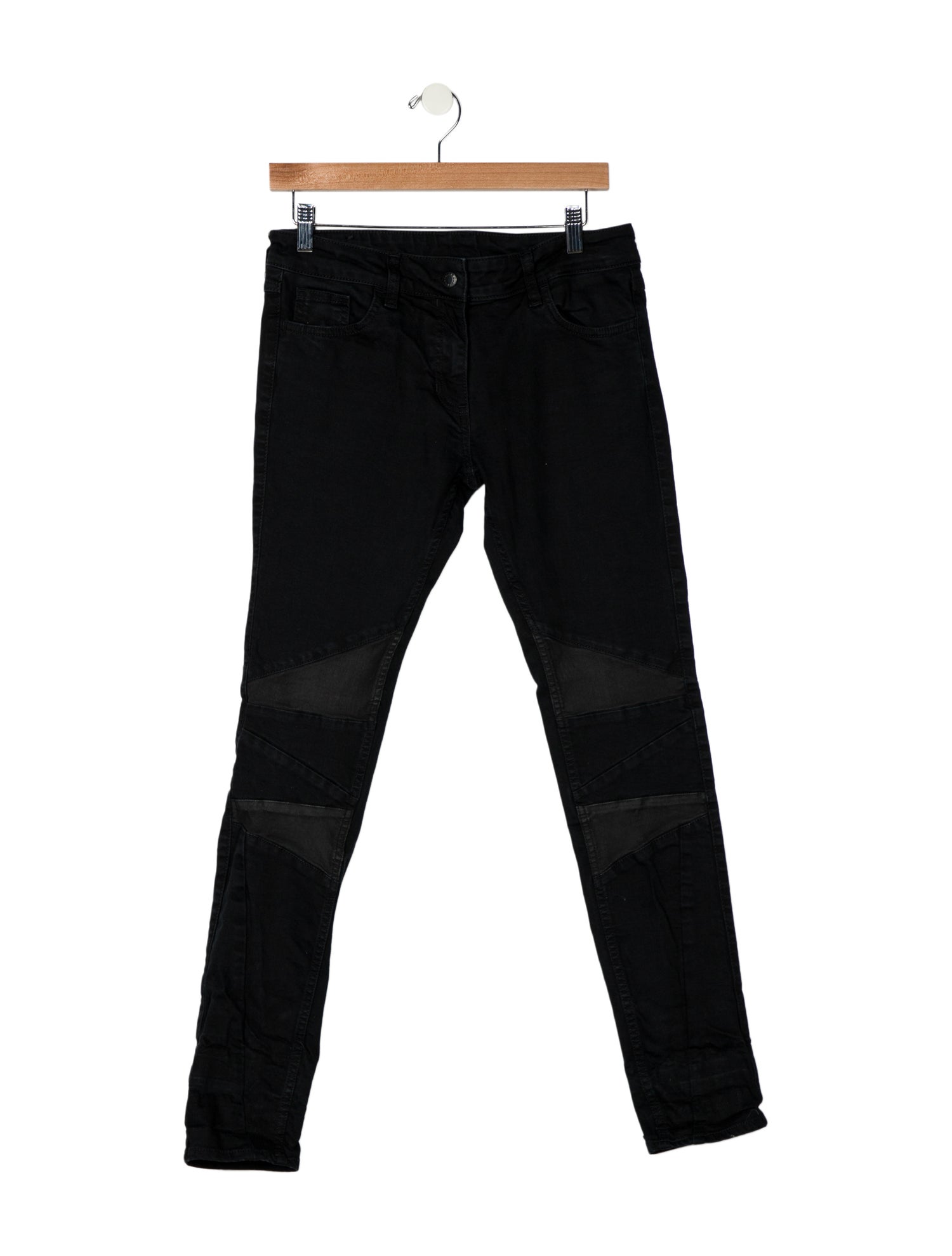Sandro High-Rise Skinny Leg Jeans