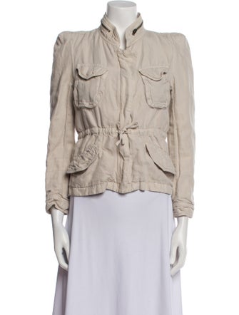 Sandro Utility Jacket