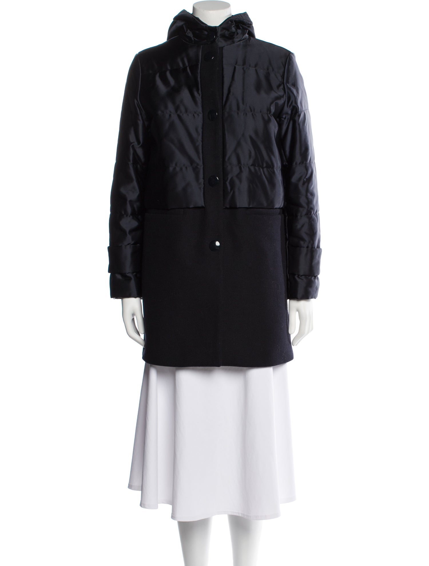 Sandro Wool Coat