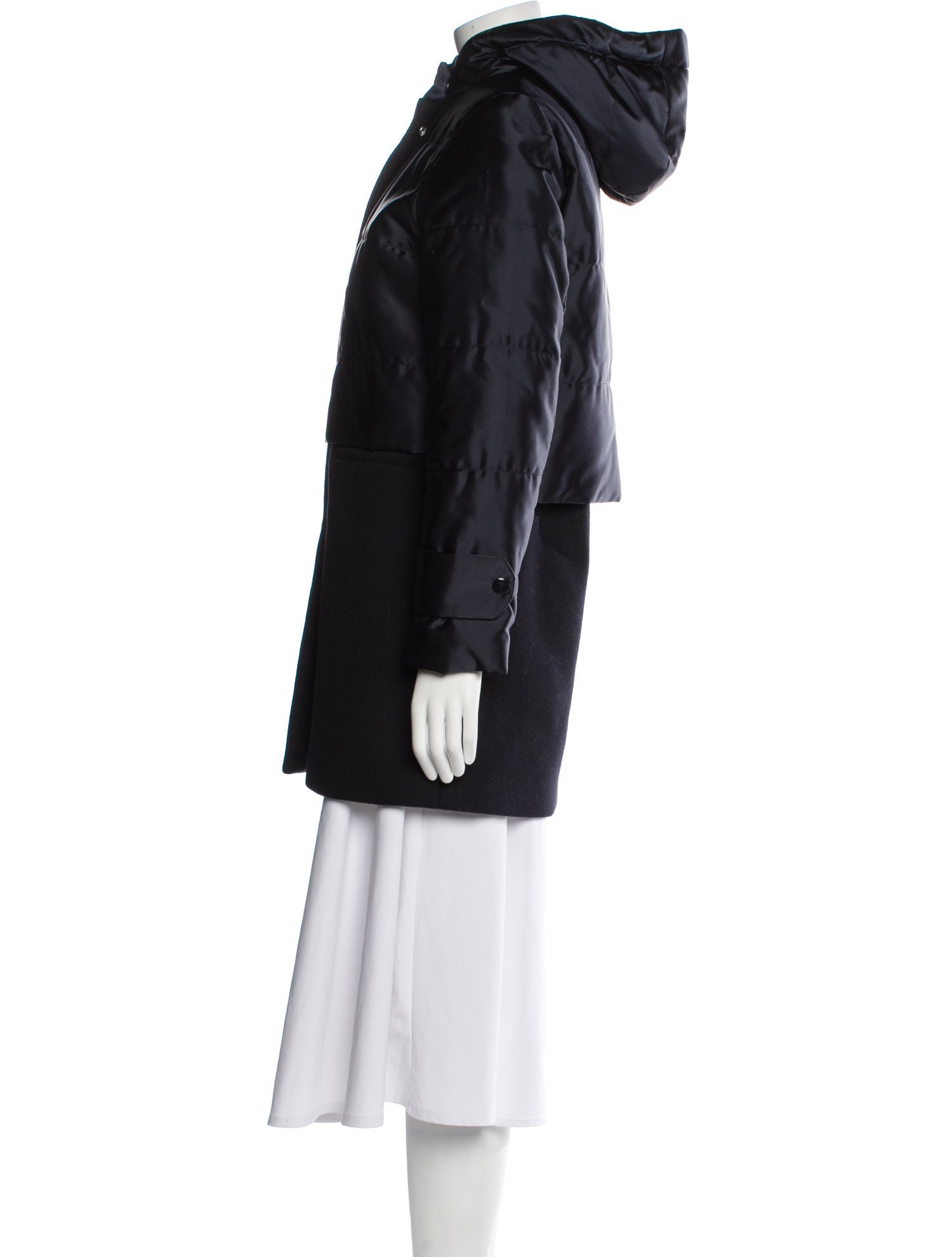 Sandro Wool Coat