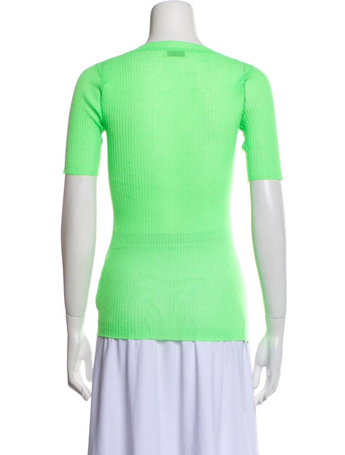 Sandro Crew Neck Short Sleeve T-Shirt