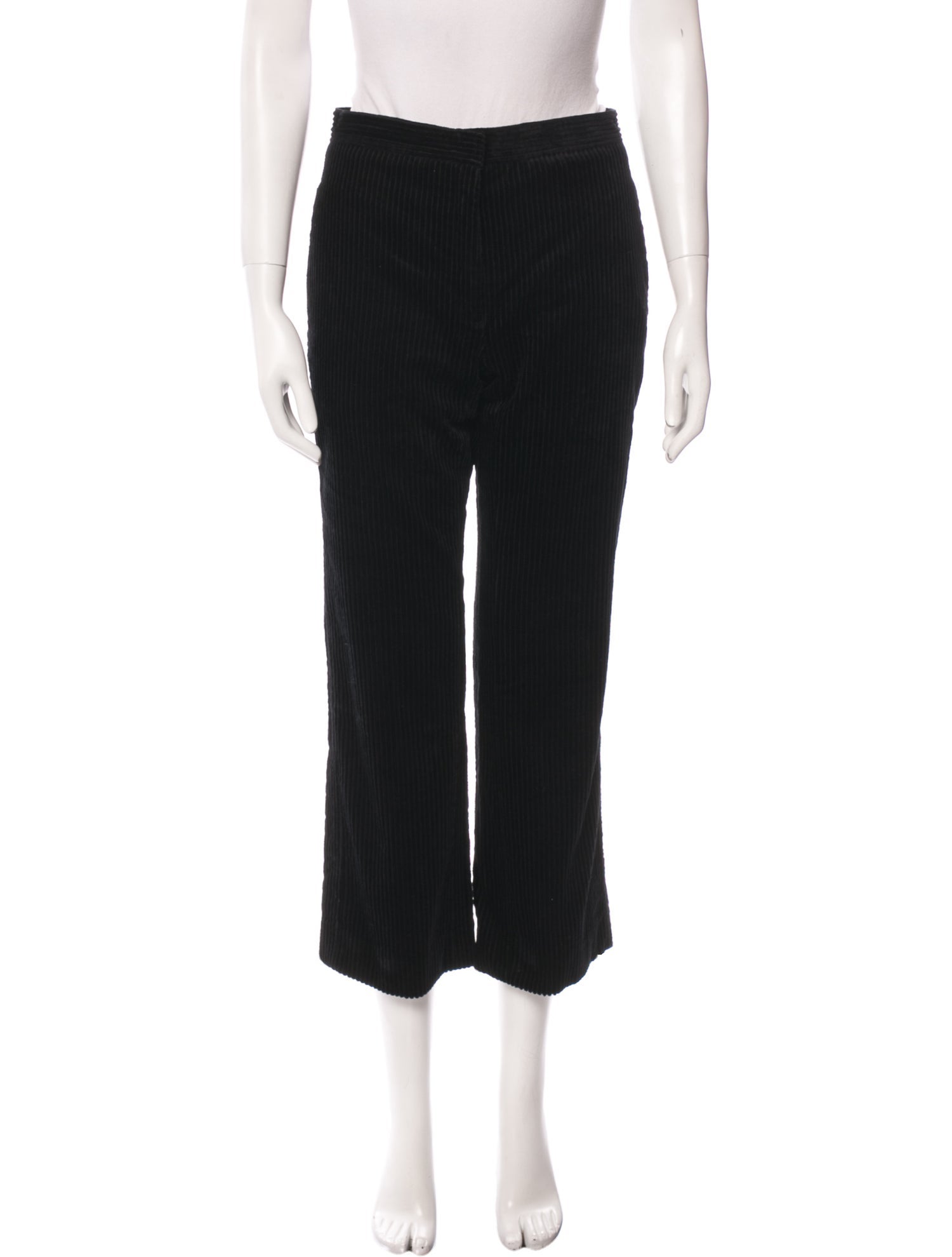 Sandro Wide Leg Pants