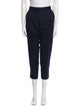 Sandro Wool Straight Leg Pants