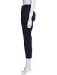 Sandro Wool Straight Leg Pants