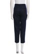 Sandro Wool Straight Leg Pants
