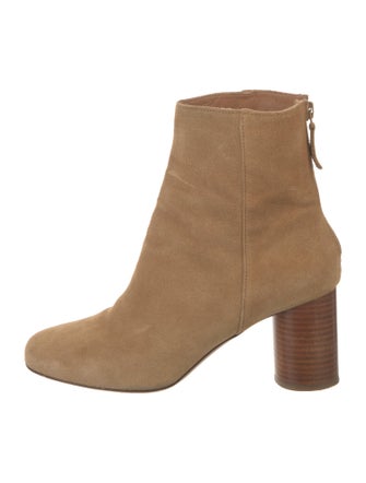 Sandro Suede Boots